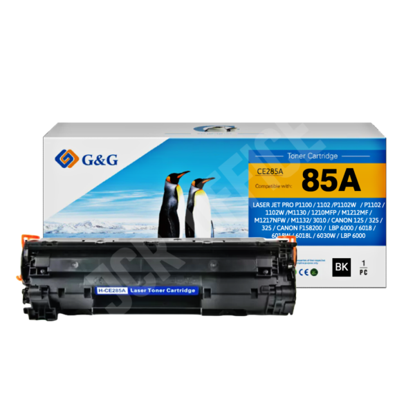 Tóner Originales 85a