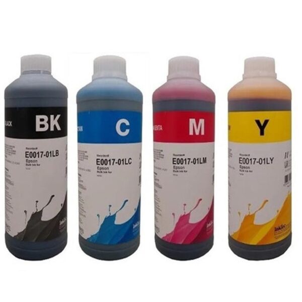 4 litros de Tinta Inteck