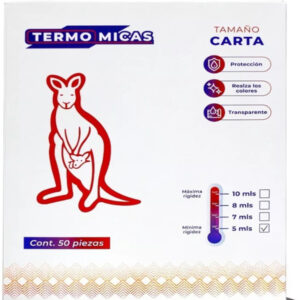 Micas para Plasticar