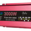 Inversor de 3000 watt