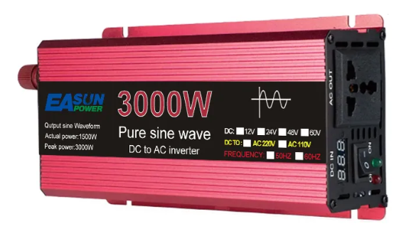 Inversor de 3000 watt