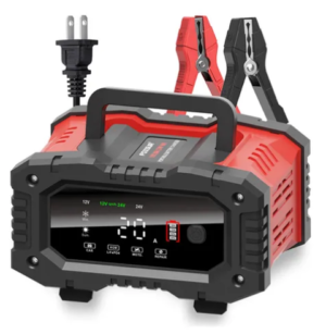 Cargador de Batería de LITIO/AGM/ACIDO