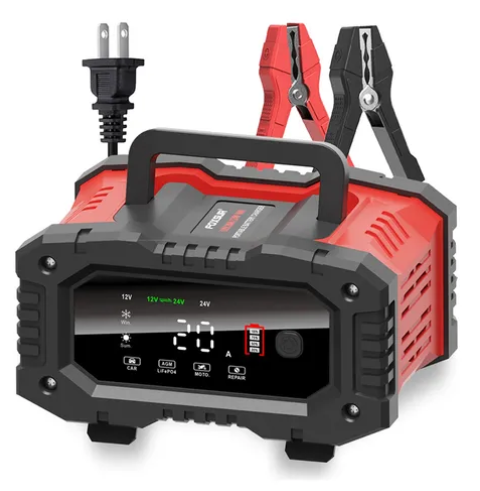 Cargador de Batería de LITIO/AGM/ACIDO