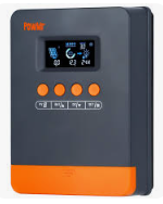 Controlador 25amperes Controlador Solar Mppt 25 amperes