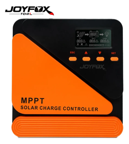 Controlador Mppt Solar JoyFox 40 amperes